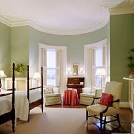 The College Club Of Boston Bed & Breakfast Exterior photo