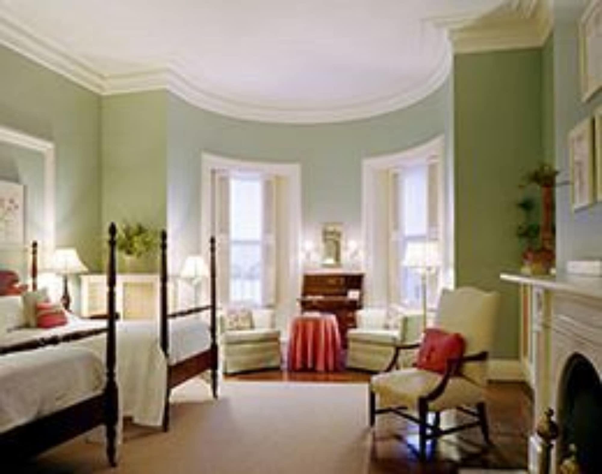 The College Club Of Boston Bed & Breakfast Exterior photo