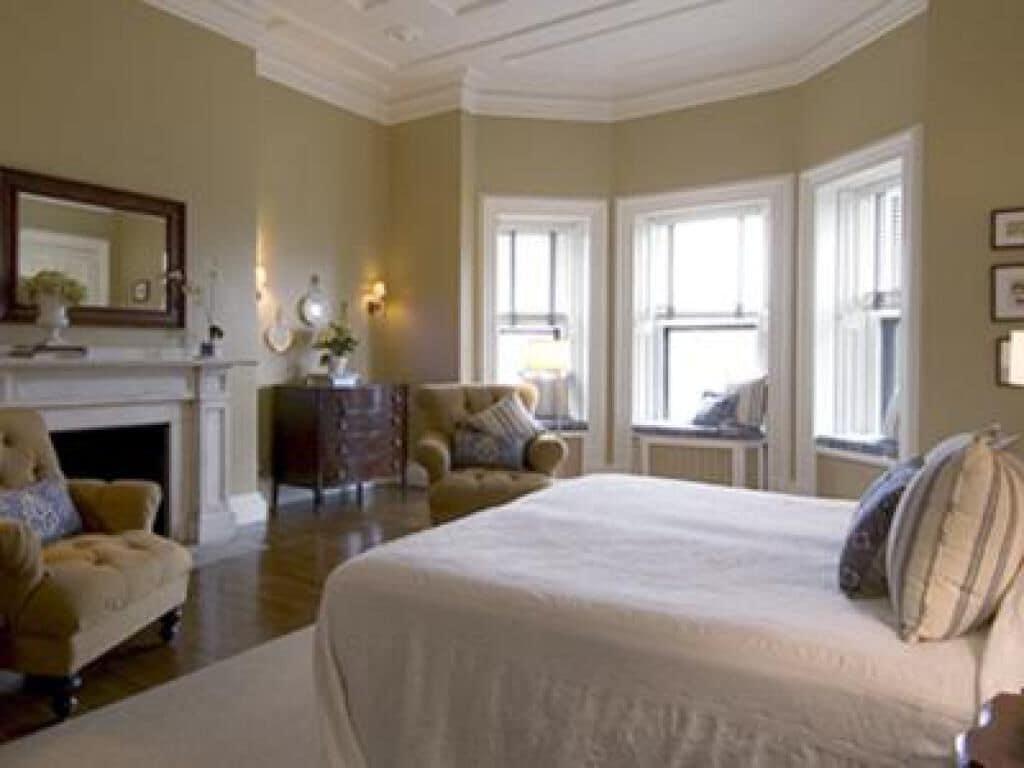 The College Club Of Boston Bed & Breakfast Exterior photo