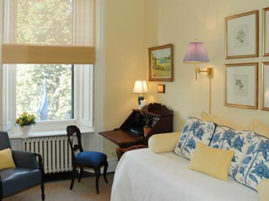 The College Club Of Boston Bed & Breakfast Exterior photo