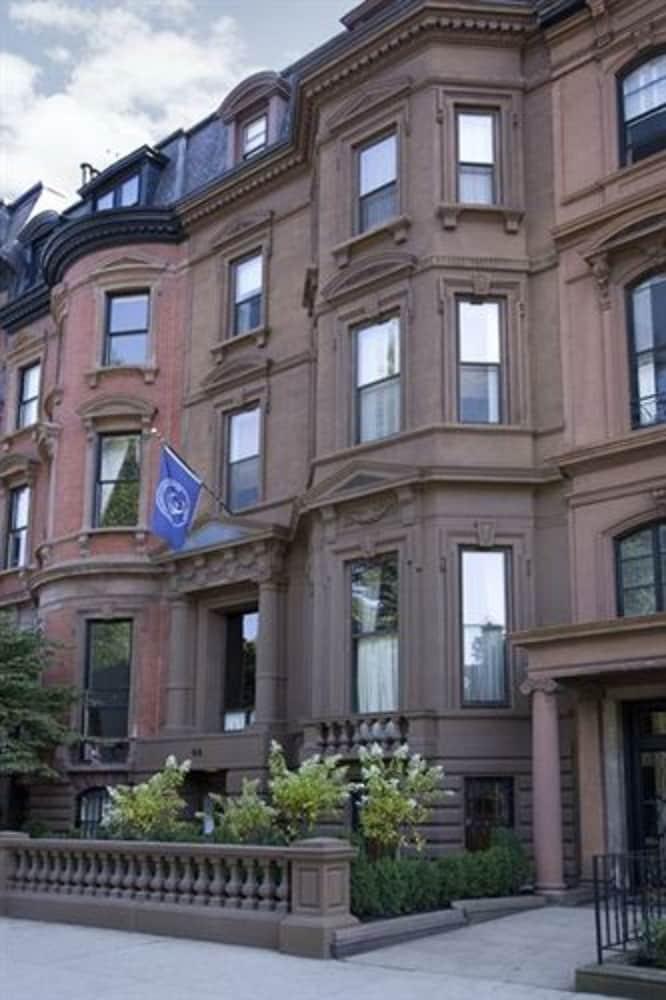 The College Club Of Boston Bed & Breakfast Exterior photo