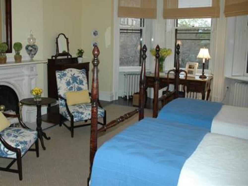The College Club Of Boston Bed & Breakfast Exterior photo