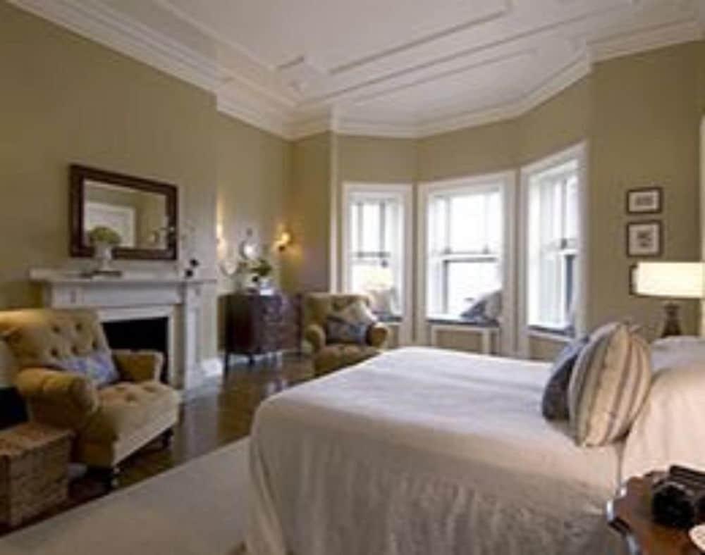 The College Club Of Boston Bed & Breakfast Exterior photo